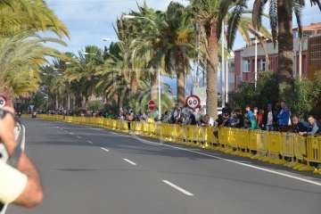 Carreras de caballo de San Gregorio Taumaturgo 2018